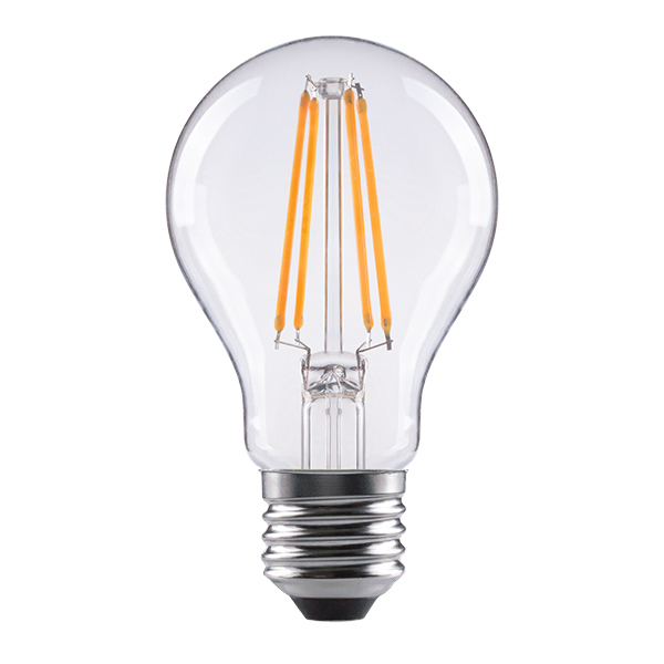 XAVAX 00112804 Λαμπτήρας LED E27, Zεστό Λευκό
