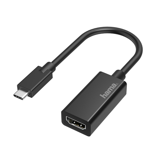 Image of suggested product: HAMA 00200315 Video Adapter USB Type-C to HDMI