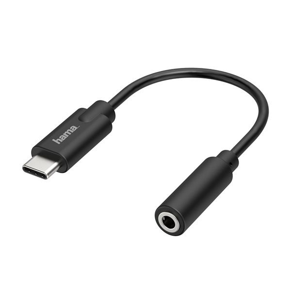 Image of suggested product: HAMA 00205282 Αντάπτορας Ήχου USB Type-C σε 3.5 Jack