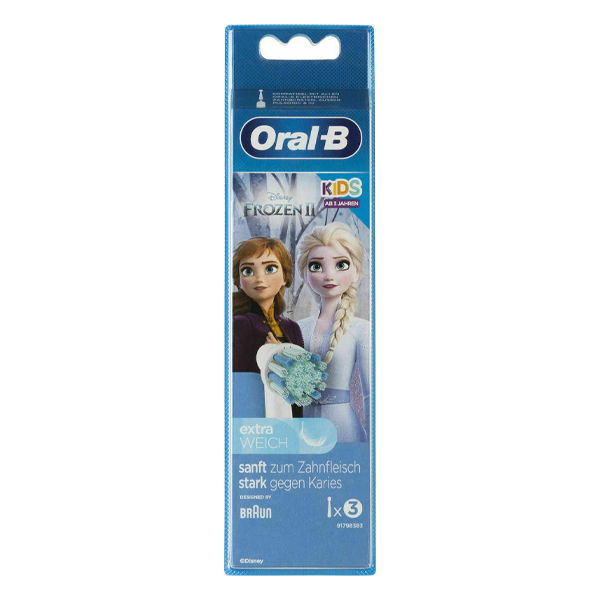 Image of suggested product: BRAUN ORAL-B Stages Power Frozer 2 Replacement Toothbrush Heads, 3 Pieces