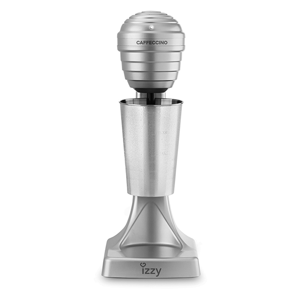 Image of suggested product: IZZY 223837 Caffeccino Φραπεδιέρα, Ασημί