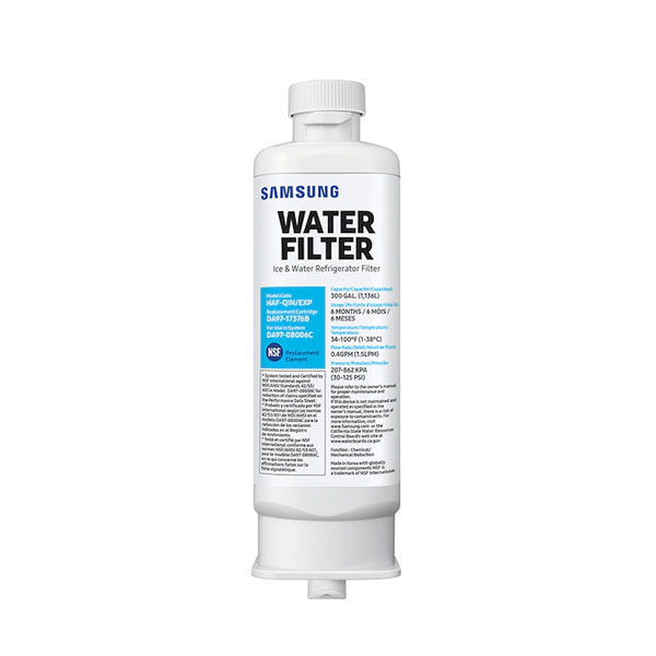 Image of suggested product: SAMSUNG HAF-QIN/EXP Water Filter for Refrigerators