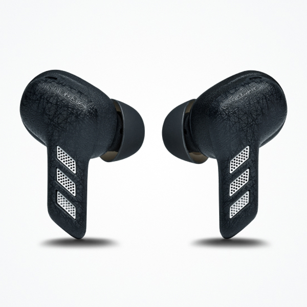 ADIDAS Z.N.E. 01 ANC True Wireless Ακουστικά, Σκούρο Γκρίζο