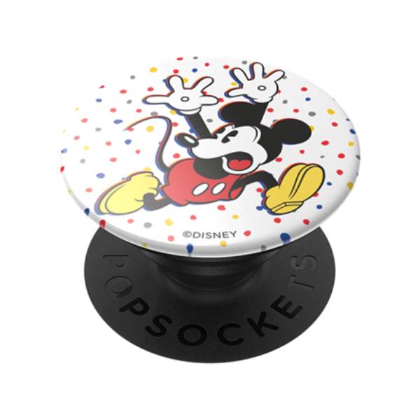 Image of suggested product: POPSOCKET 100498 PopSocket Confetti Mickey, Multicolor