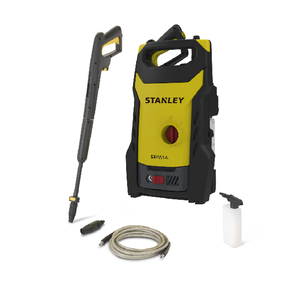 Image of suggested product: STANLEY SXPW14L Πλυστικό Μηχάνημα Υψηλής Πίεσης 1400W