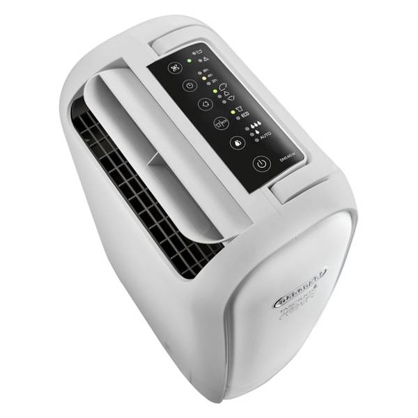 DELONGHI DNS60.W Αφυγραντήρας 16 Λίτρα με Καθαριστή Αέρα και Ιονιστή | Delonghi| Image 2