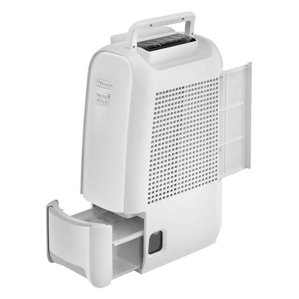 DELONGHI DNS60.W Αφυγραντήρας 16 Λίτρα με Καθαριστή Αέρα και Ιονιστή | Delonghi| Image 3