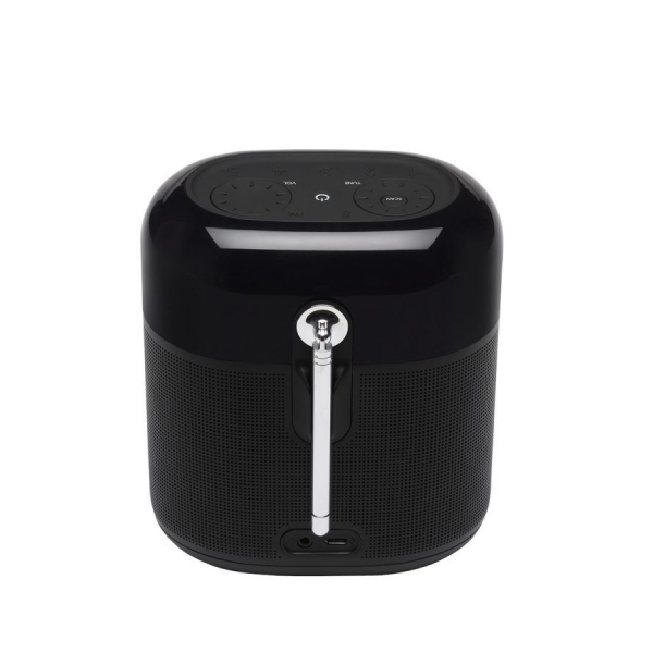 JBL JBLTUNERXLBLKEU Ραδιόφωνο με Bluetooth, Μαύρο | Jbl| Image 3