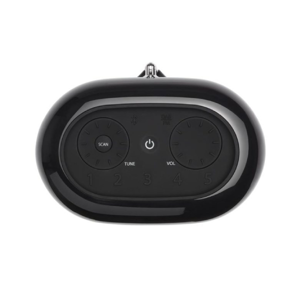 JBL JBLTUNERXLBLKEU Ραδιόφωνο με Bluetooth, Μαύρο | Jbl| Image 4