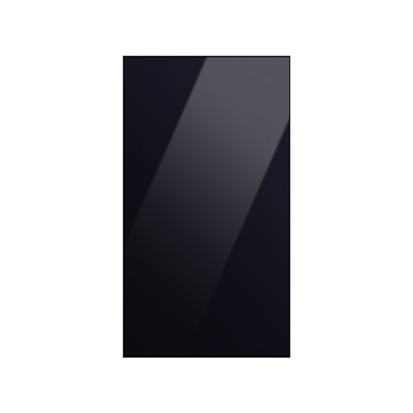SAMSUNG RA-B23EUU22GM Αφαιρούμενο Πάνω Πλαίσιο για Ψυγειοκαταψύκτη Bespoke, Μαύρο