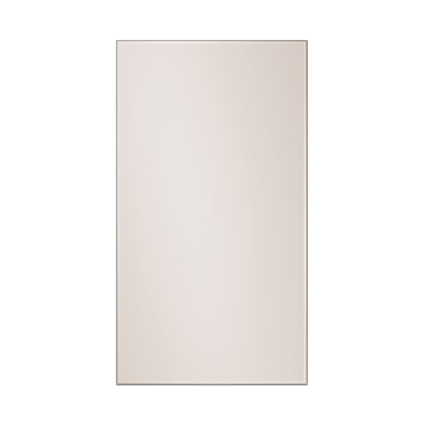 SAMSUNG RA-B23EUU39GM Αφαιρούμενο Αφαιρούμενο Πάνω Πλαίσιο για Ψυγειοκαταψύκτη Bespoke, Μπεζ