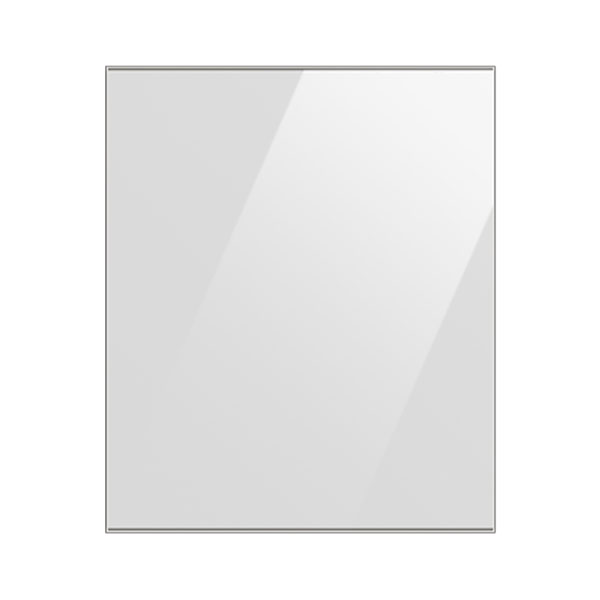 SAMSUNG RA-B23EBB12GM Αφαιρούμενο Πάνελ Κάτω Πόρτας για Ψυγειοκαταψύκτη Bespoke, Άσπρο