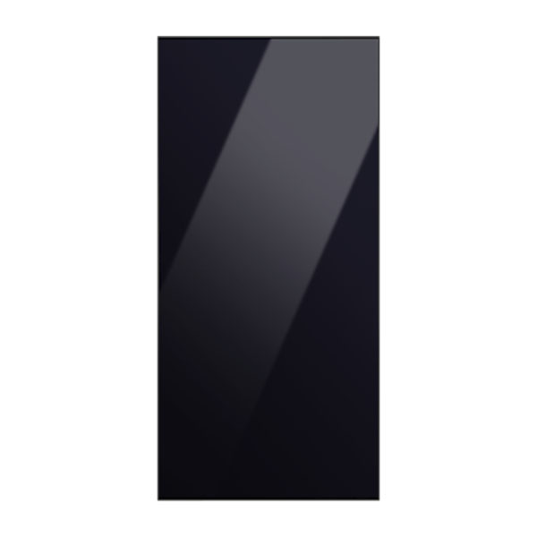 SAMSUNG RA-B23EUT22GM Αφαιρούμενο Πάνω Πλαίσιο για Ψυγειοκαταψύκτη Bespoke, Μαύρο