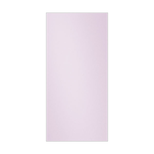 SAMSUNG RA-B23EUTCLGM Αφαιρούμενο Πάνω Πλαίσιο για Ψυγειοκαταψύκτη Bespoke, Λιλά Ματ