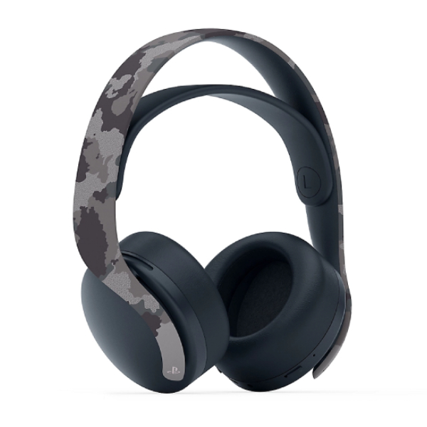 SONY PS5 3D Pulse Ασύρματα Ακουστικά, Γκρίζο Παραλλαγής