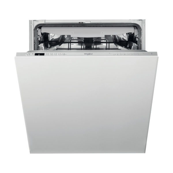 Image of suggested product: WHIRLPOOL 9W-WIC3C33PFEUK Εντοιχιζόμενο Πλυντήριο Πιάτων 60 cm, Άσπρο