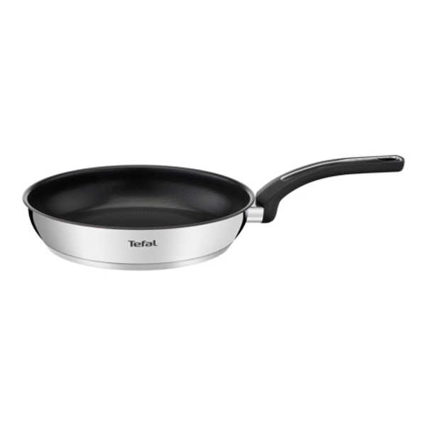 TEFAL E30007 NE Τηγάνι 30 cm, Ασημί | Tefal| Image 2