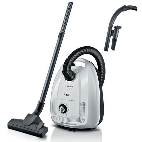 Image of suggested product: BOSCH BGL38WH2 Ηλεκτρική Σκούπα με Κάδο