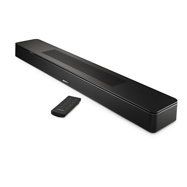 BOSE 873973-2100 Soundbar 600, Black | Bose| Image 2