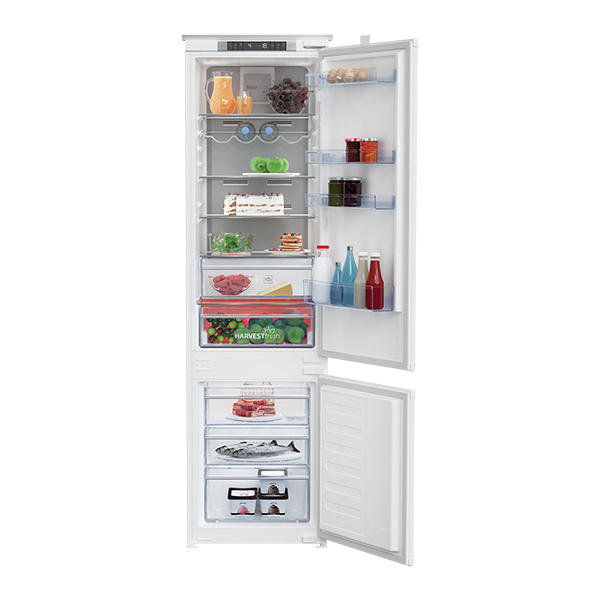 Image of suggested product: BEKO BCNA306E4SN Εντοιχιζόμενος Ψυγείο με Κάτω Θάλαμο
