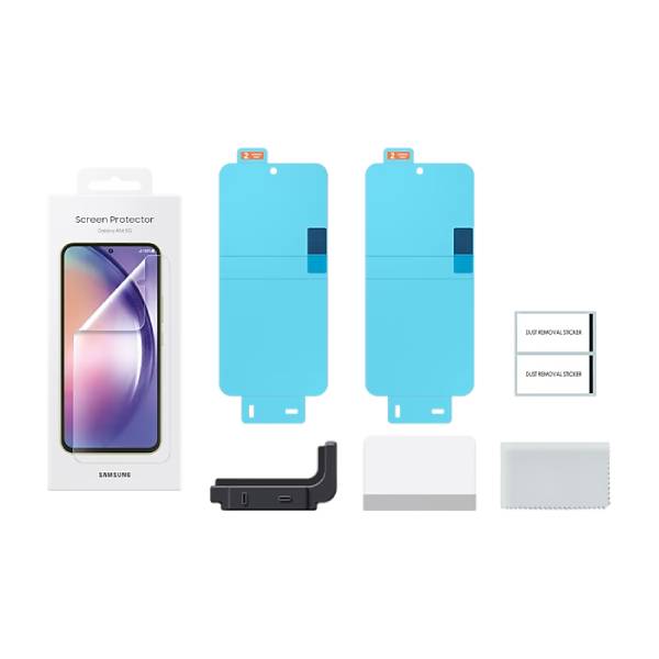 SAMSUNG EF-UA546CTEGWW Προστατευτικό Οθόνης για Galaxy A54 5G Smartphone | Samsung| Image 3