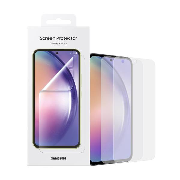 SAMSUNG EF-UA546CTEGWW Προστατευτικό Οθόνης για Galaxy A54 5G Smartphone | Samsung| Image 4