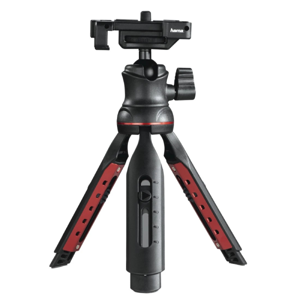 Image of suggested product: HAMA 00004635 "Solid II, 21B" Επιτραπέζιο Τριπόδι. με "BRS2" Bluetooth