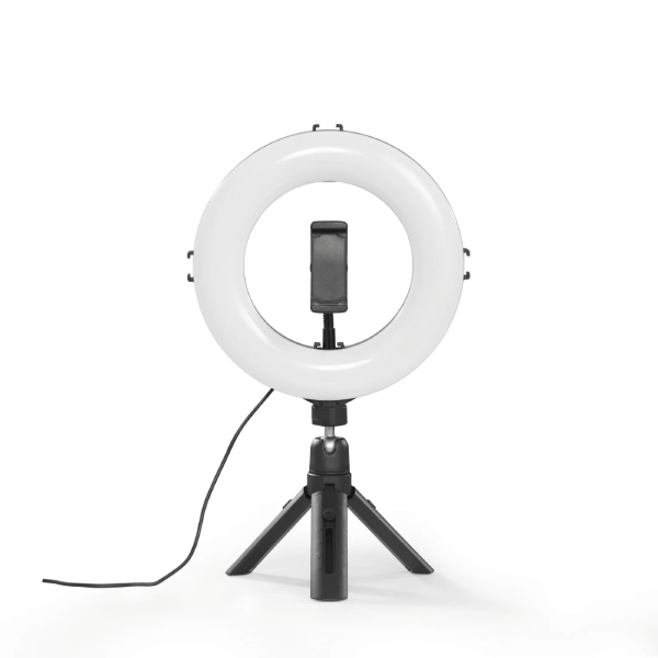Image of suggested product: HAMA 00004657 SpotLight Smart 80 II LED Selfie Ring Τρίποδας, 8"