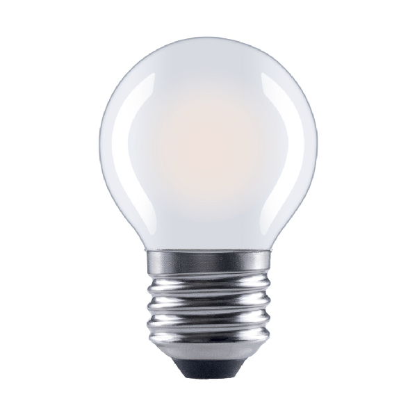 XAVAX 00112840 2W E27 LED Λαπτήρας, Ζεστό Λευκό