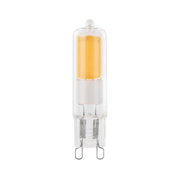 XAVAX 00112885 2W G9 LED Λαπτήρας, Θερμό Λευκό