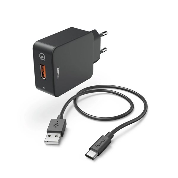 Image of suggested product: HAMA 00133755 Φορτιστής USB-C, 19.5 Watt