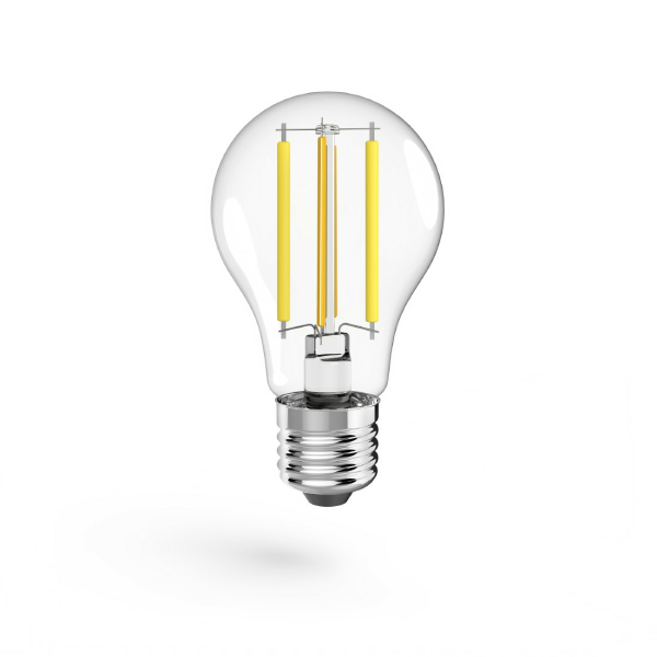 HAMA 176603 E27 Smart LED Wi-Fi Ρετρό Λάμπα, Θερμό Λευκό - Ψυχρό Λευκό