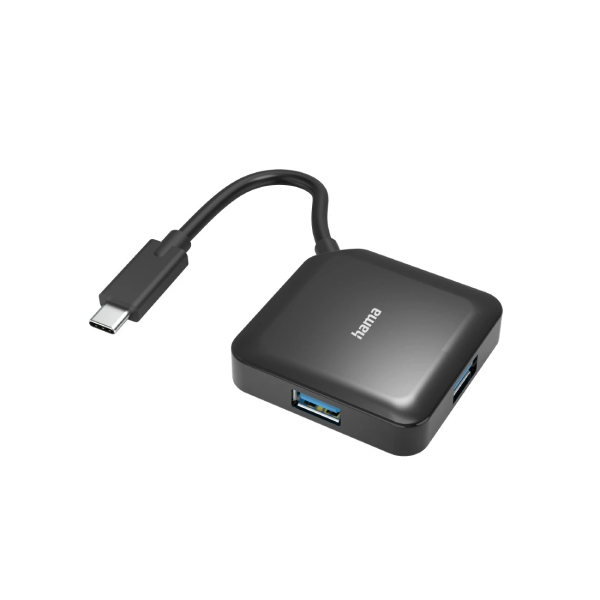 Image of suggested product: HAMA 00200112 USB Hub, 4 Ports
