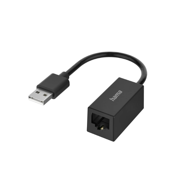 Image of suggested product: HAMA 00200324 Αντάπτορας Network USB 2.0