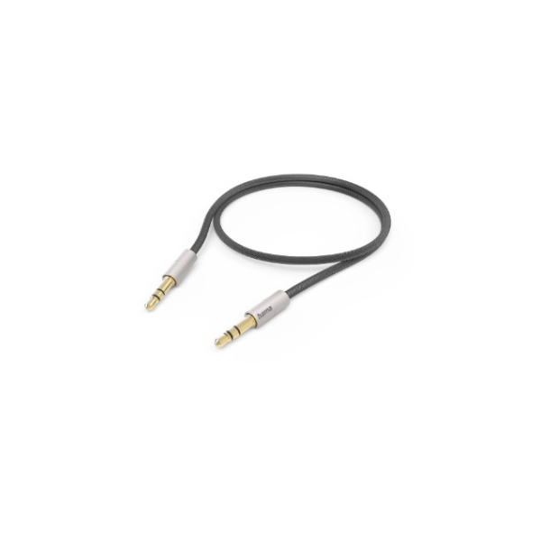 Image of suggested product: HAMA 00201525 Καλώδιο AUX,  3.5mm Jack - 3.5mm Jack, 0.5m
