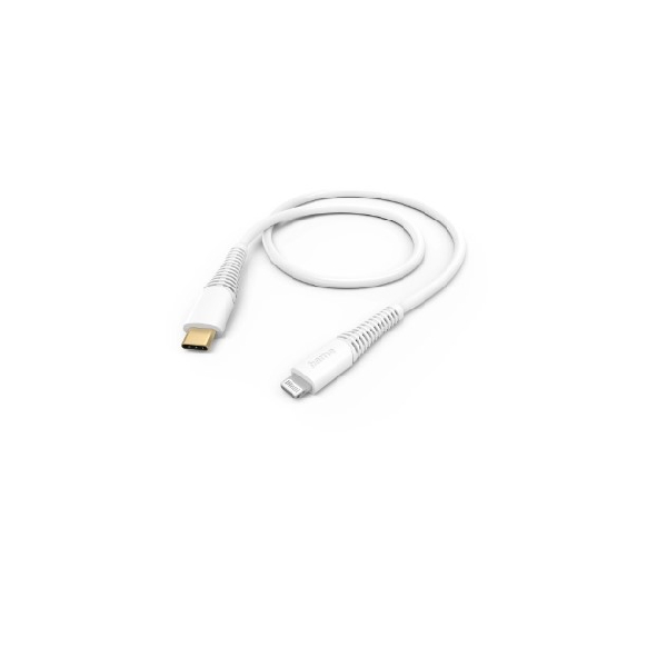 HAMA 201603 Καλώδιο USB-C Σε Lighting, 1.5m