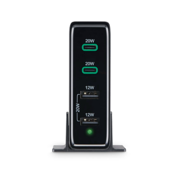 Image of suggested product: HAMA 00201628 Φορτιστής 4 θυρών, 60 Watt