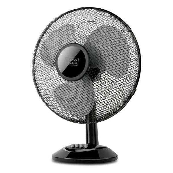 Image of suggested product: BLACK & DECKER BXEFD41E Επιτραπέζιος Ανεμιστήρας, Μαύρο