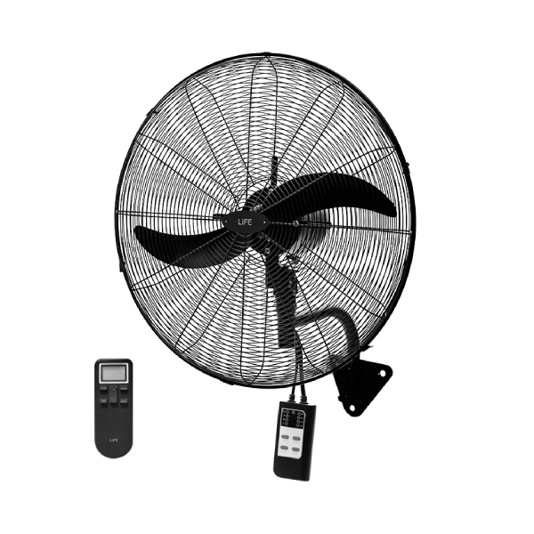 Image of suggested product: LIFE 221-0346 Επιτοίχιος Ανεμιστήρας, 26" Μαύρο