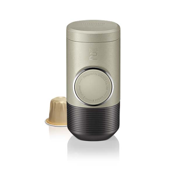 WACACO Minipresso NS 2 PEM Φορητή Μηχανή Espresso