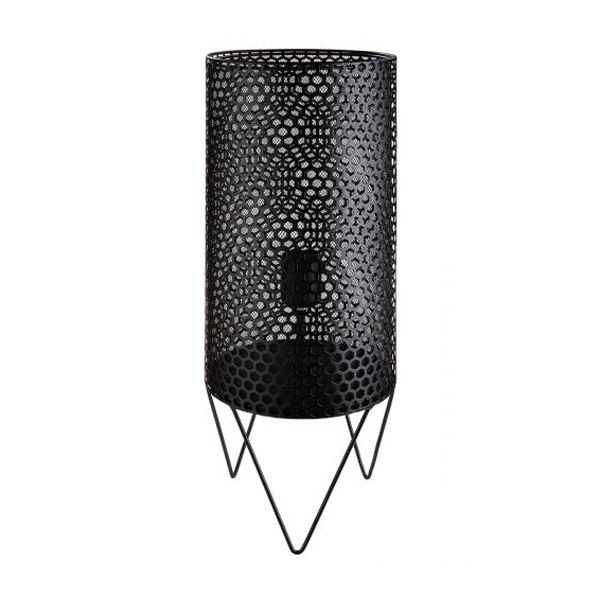 Cage Lamp Metal Candle Holder | Gilde| Image 2