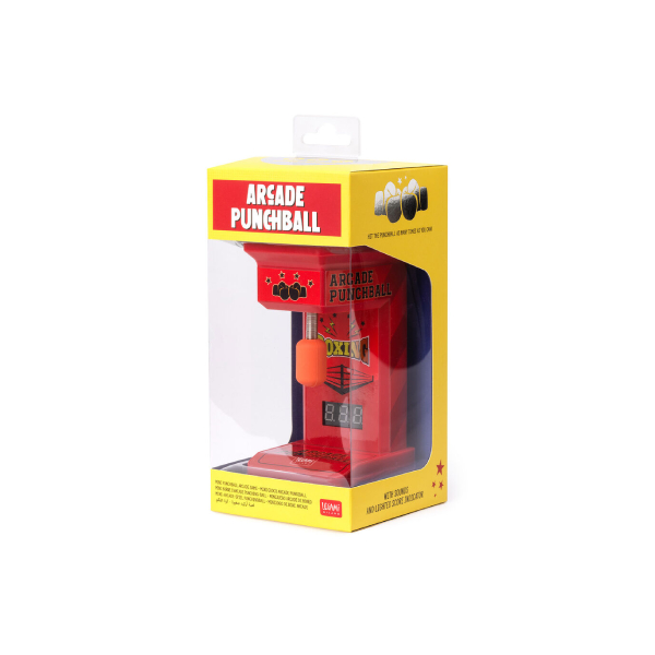 LEGAMI PBL0001 Mini Punchball Arcade Παιχνίδι | Legami| Image 3