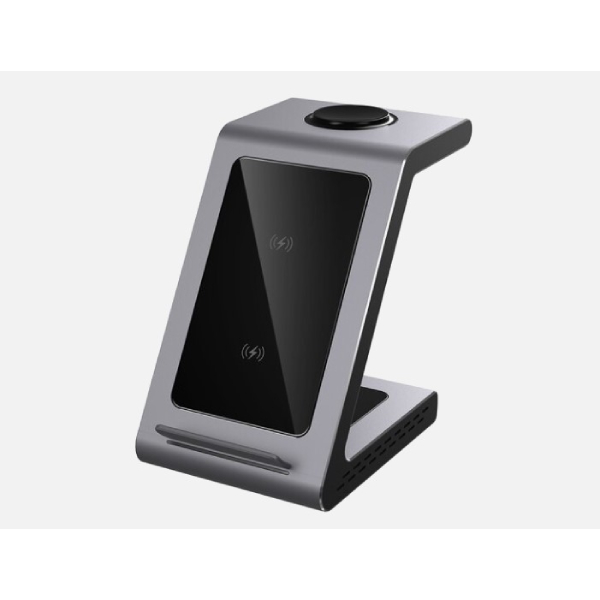 Image of suggested product: PRESTIGIO PCS108A/UK Revolt A8 Wireless Charging Station, 3 in 1
