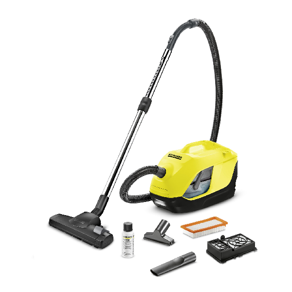 Image of suggested product: KARCHER DS 6 Ηλεκτρική Σκούπα με Φίλτρα Νερού
