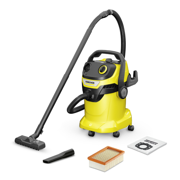 Image of suggested product: KARCHER WD 5 V-25/5/22 Ηλεκτρική Σκούπα Υγρών & Στερεών με Κάδο