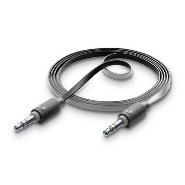 Image of suggested product: CELLULAR LINE AUXMUSICK Καλώδιο Jack 3.5mm σε Jack 3.5mm