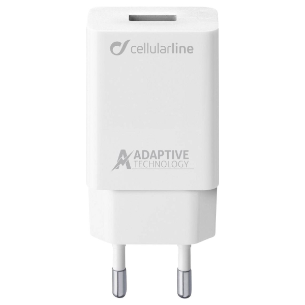 Image of suggested product: CELLULAR LINE ACHSMUSB15WW USB Adaptive Fast Αντάπτορας για Samsung, Άσπρο