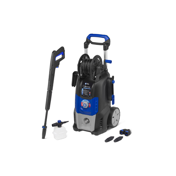 ANNOVI 4.0 TWIN FLOW Πλυστικό Μηχάνημα Υψηλής Πίεσης 2500W