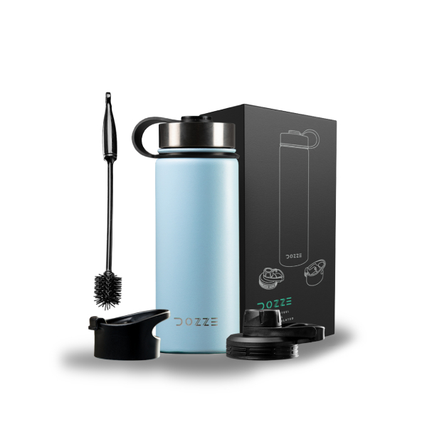 Image of suggested product: DOZZE Cruiser Μπουκάλι Νερού, 530 ml, Γαλάζιο