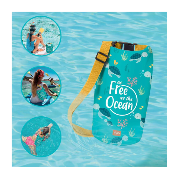 LEGAMI DBA0005 Dry Bag, 3 Litres | Legami| Image 2